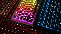 20 מקלדות המשחק הטובות ביותר מ- Aliexpress