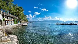 10 hotel bintang 5 terbaik di Marmaris