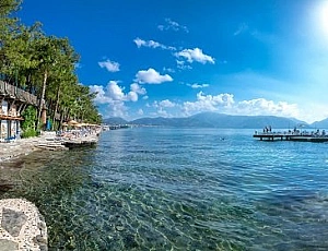 De 10 bästa 5-stjärniga hotellen i Marmaris