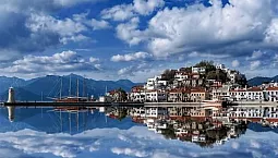 10 hotel bintang 4 terbaik di Marmaris