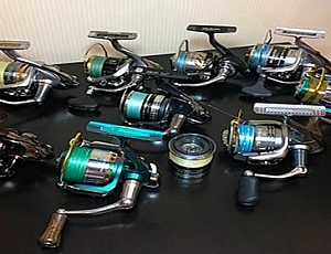 10 mejores bobinas ultraligeras