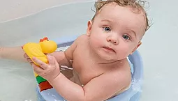 De 10 bästa badprodukterna för nyfödda