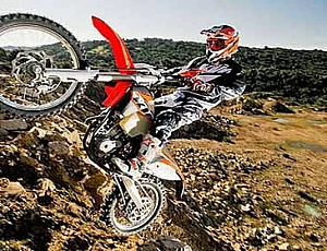 15 najboljših enduro koles