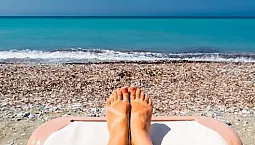 De 10 beste strendene på Krim