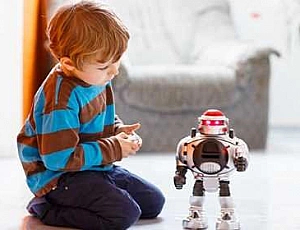 Top 10 jucării robot