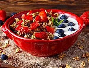 10 nejlepších müsli