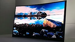 10 อันดับทีวีจอโค้ง 4K