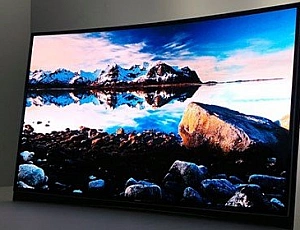 I 10 migliori televisori 4K curvi