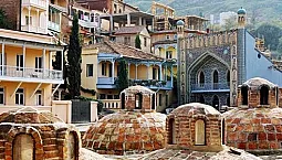 Tiflis'teki en iyi 10 otel