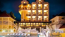 10 labākās viesnīcas Gelendžikā