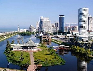 De 10 bästa hotellen i Batumi