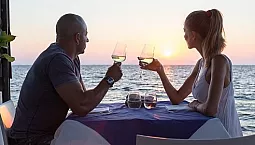 10 najboljših kavarn in restavracij v Anapi