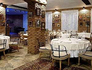 10 bästa kaféer och restauranger i Tbilisi