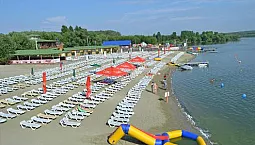 5 bedste strande i Moskva og Moskva-regionen