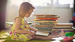 বাচ্চাদের জন্য 10টি সেরা শিক্ষামূলক বই