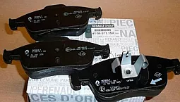 أفضل 10 وسادات فرامل لرينو داستر