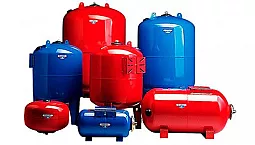 10 mejores acumuladores para suministro de agua