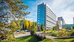 10 најбољих санаторија у Русији за лечење зглобова