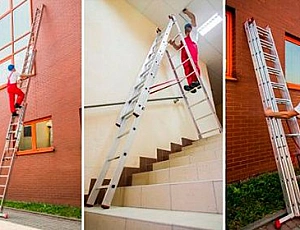 15 melhores escadas e escadas de alumínio