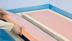 15 miglior isolamento del pavimento