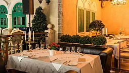 Petersburg'daki en iyi 10 İtalyan restoranı