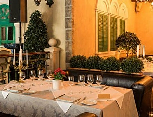 Els 10 millors restaurants italians de Sant Petersburg