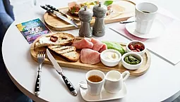 Τα 10 καλύτερα μέρη για πρωινό στη Μόσχα