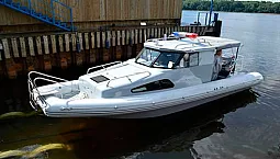 10 najlepszych łodzi RIB