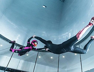 10 nejlepších aerodynamických tunelů v Moskvě