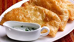 5 καλύτερα cheburech στη Μόσχα