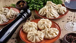 5 καλύτερα εστιατόρια khinkal στη Μόσχα