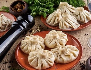 5 nejlepších khinkalských restaurací v Moskvě