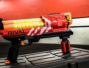 10 parasta Nerf Blasteria
