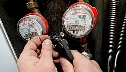 ماسکو میں سب سے اوپر 5 واٹر میٹر انسٹال کرنے والی کمپنیاں