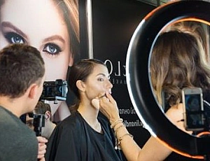 De 5 bästa ringlamporna för makeupartister
