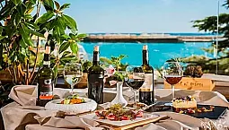 یالٹا میں 10 بہترین کیفے اور ریستوراں