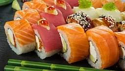 أفضل 10 توصيلات سوشي أند رول في كراسنويارسك