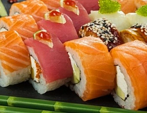 克拉斯諾亞爾斯克的 10 種最佳壽司和捲餅外賣