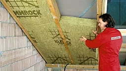 15 miglior isolamento per una casa di legno