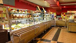 أفضل 10 غرف طعام في موسكو