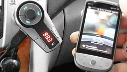 10 geriausių FM siųstuvų jūsų automobiliui