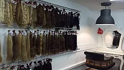 10 cele mai bune studiouri de extensie de păr din Moscova