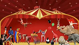 أفضل 5 سيرك في موسكو