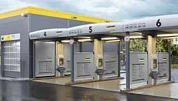 10 meilleurs lave-autos en libre-service à Moscou