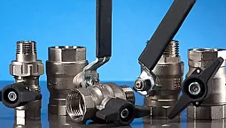 Топ 10 на компаниите за сферични кранове за водопровод