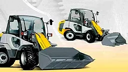 10 bästa minilastare