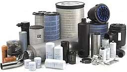 Top 10 producenter af brændstoffilter