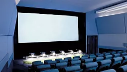 Novosibirsk'teki en iyi 5 sinema