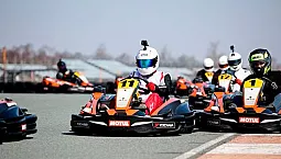 10 legjobb gokart Szentpéterváron