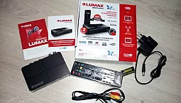 Los 5 mejores receptores digitales Lumax